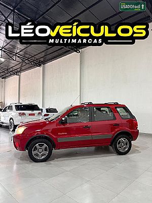 EcoSport XLT 1.6 Flex