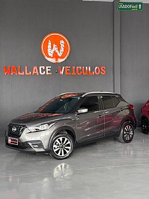 Kicks Active S 1.6 Automático Flex