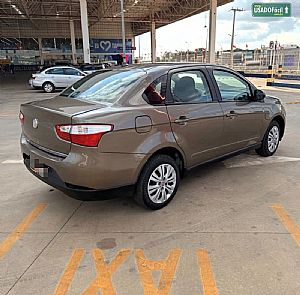 Grand Siena Attractive 1.4 Evo Fire Flex