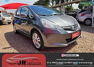 Fit EX 1.5 Flexone 16V 5p Automático