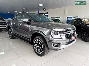 Ranger Limited+ CD 3.0 V6 4x4 Turbo Automático Diesel