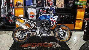 BMW F 900 GS Trophy