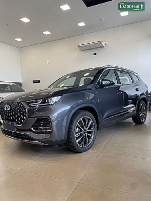 Tiggo 8 PRO 1.6 TGDi Automático 7 lugares