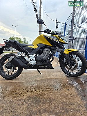 CB 300F Twister Flex