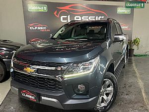 S10 LTZ CD 2.8 4x4 TDI Automático Diesel