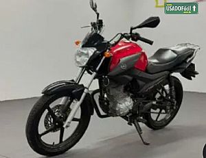 YBR 125i  Factor ED Flex