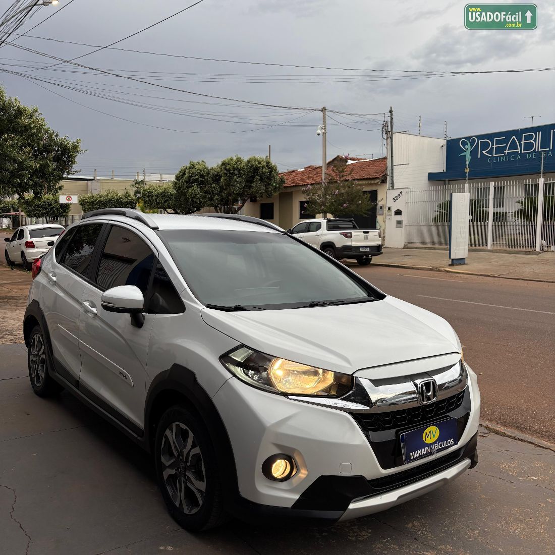 Foto do veículo