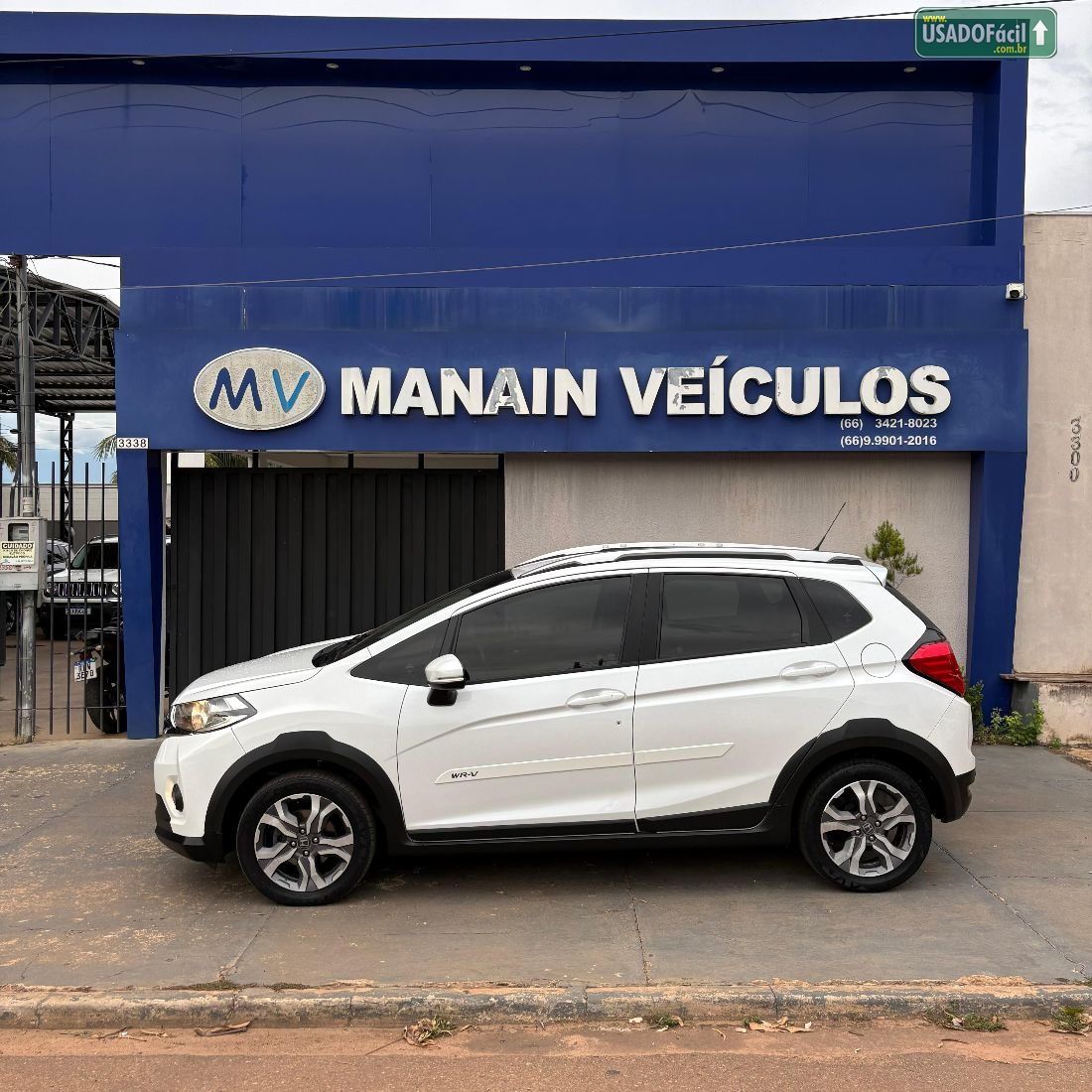 Foto do veículo