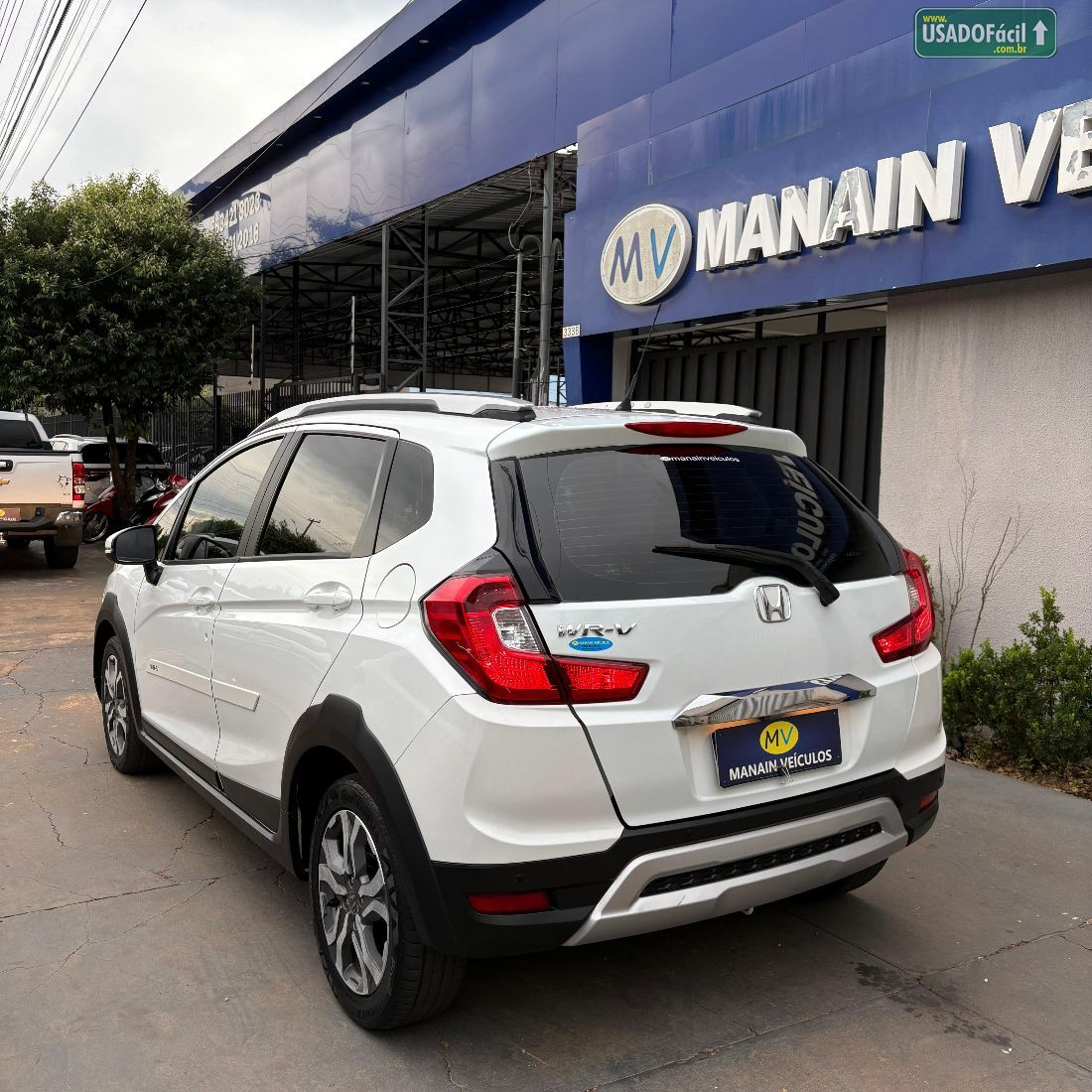 Foto do veículo