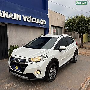 WRV EXL 1.5 Automático Flexone