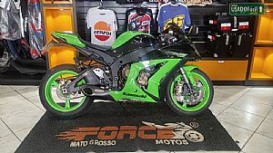 KAWASAKI NINJA ZX-10R 1000cc