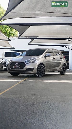 HB20 Hatch Comfort 1.6 Flex