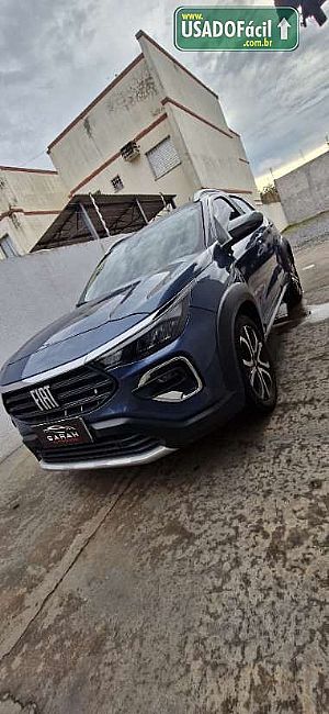 Pulse Impetus 1.0 Turbo 200 Automático Flex