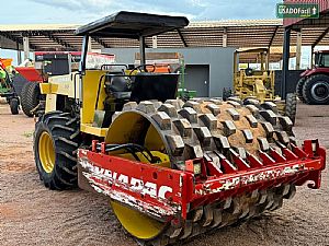 rolo compactador Dynapac CA-25