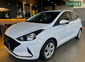 HB20 Hatch Vision 1.0 Mecânico Flex