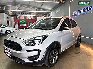 Ka Hatch FreeStyle 1.5 Automático Flex 5P