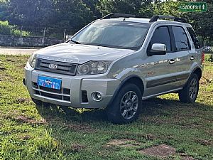 EcoSport XLT Freestyle 1.6 Flex