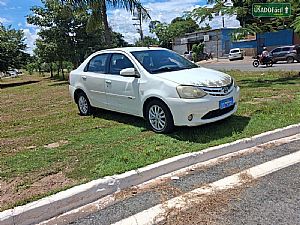 Etios Sedan 1.5 Flex