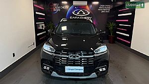 Tiggo 8 TXS 1.6 TGDi Automático