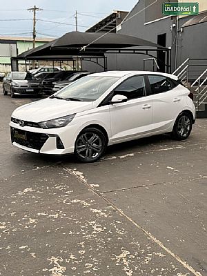 HB20 Hatch Comfort Plus Tech 1.0 Turbo Automático Flex