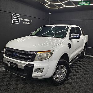 Ranger XLT CD 2.5 4x2 Flex