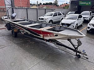 BARCO R/ALFAIND CA500 MOTOR 30 MODELO REBOQUE CARROCERIA ABERTA 1E