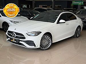 Mercedes C-200 AMG Line Automático
