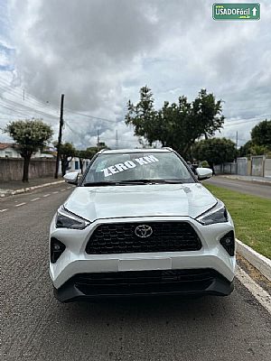 Yaris Cross XRE 1.5 16V 5p Automático