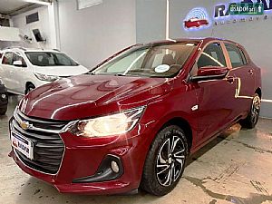 Onix Hatch LT 1.0 Mecânico Flex