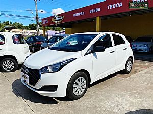 HB20 Hatch Comfort 1.0 Flex