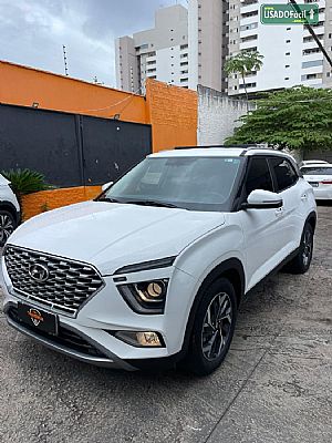 Creta Limited 1.0 Turbo Automático Flex
