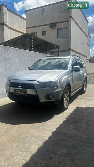 Outlander 2.0 Automático