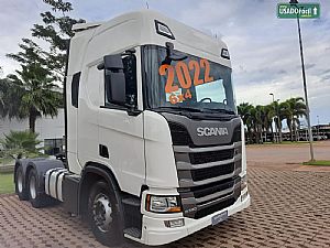 Scania R-540 A 6x4 2P Diesel E5