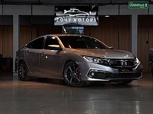 Civic Sedan EX 2.0 Automático Flex