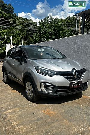 Captur Life 1.6 Automático Flex