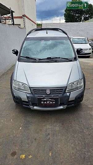 Idea Adventure Locker 1.8 mpi Flex 5p