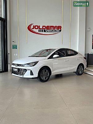 HB20S Sedan Comfort 1.0 Turbo Automático Flex