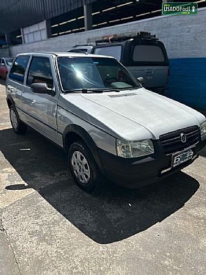 Uno Way 1.0 EVO Fire Flex 2P