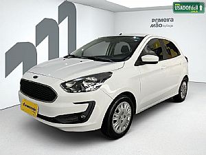 Ka Hatch SE Plus 1.5 Automático Flex 5P