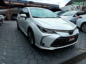 Corolla XEI 2.0 Automático Flex