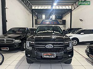 Ranger XLS CD 2.0 4x4 Automático Diesel