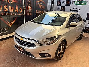 Onix Hatch LT 1.4 Automático Flex