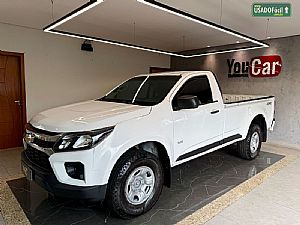 S10 LS CS 2.8 4x4 TDI Diesel
