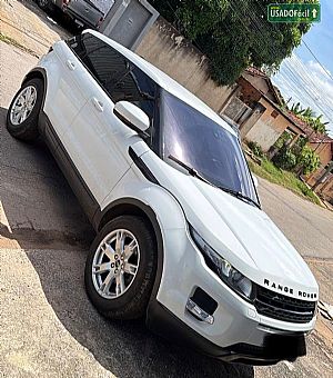 Range Rover Evoque Pure Automático