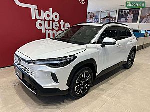 Corolla Cross XRX 2.0 16V Automático Flex