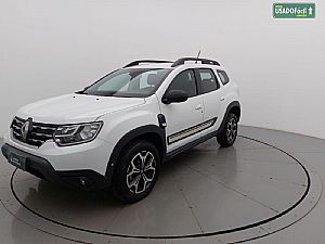 Duster Iconic 1.6 Automático Flex