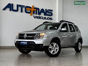 Duster Expression 1.6 Mecânico Hi-Flex