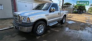 F-250 XLT Turbo