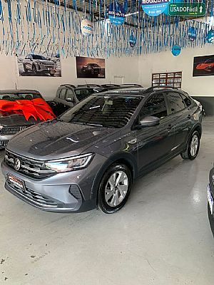 Nivus Comfortline 200 TSI Automático Flex