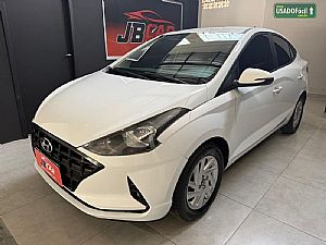 HB20S Sedan Evolution 1.0 Mecânico Flex